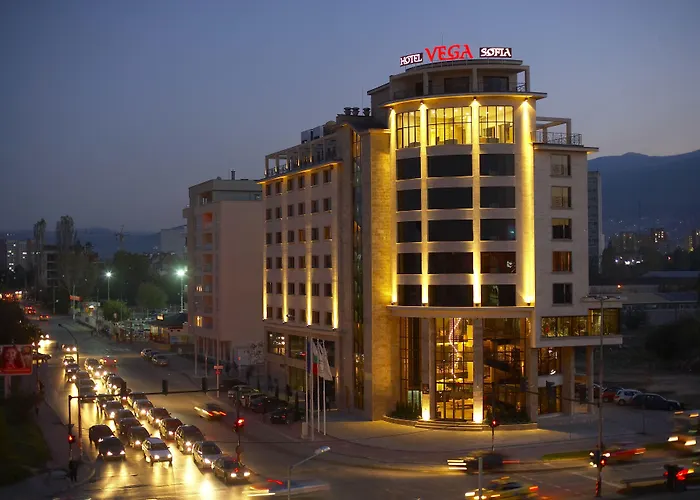 Vega Mini Bar Complimentary For Guests Staying Between 15 Jan - 15 Feb 2026 4* Sofia