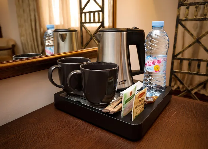 Vega Mini Bar Complimentary For Guests Staying Between 15 Jan - 15 Feb 2026 4* Sofia