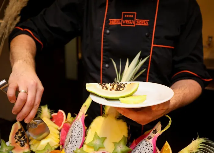 Vega Mini Bar Complimentary For Guests Staying Between 15 Jan - 15 Feb 2026