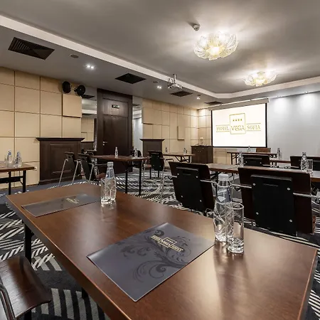 Hotel Vega Sofia