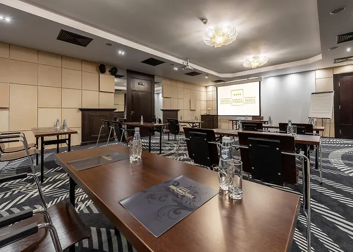 Hotel Vega Mini Bar Complimentary For Guests Staying Between 15 Jan - 15 Feb 2026 Sofia